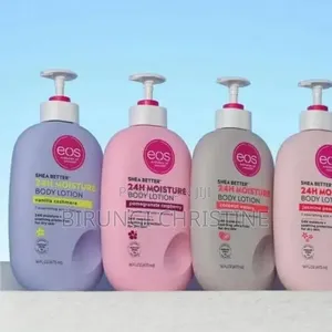 Eos Shea Better Lotion