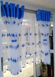 Premium Light Filtering Curtains - Stripe Pattern - 5