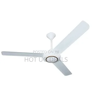 SPJ 56-Inch Ceiling Fan (75W) - Energy Efficient
