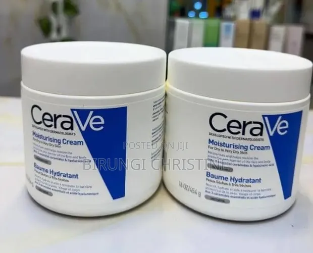 Cerave Moisturising Cream - 1