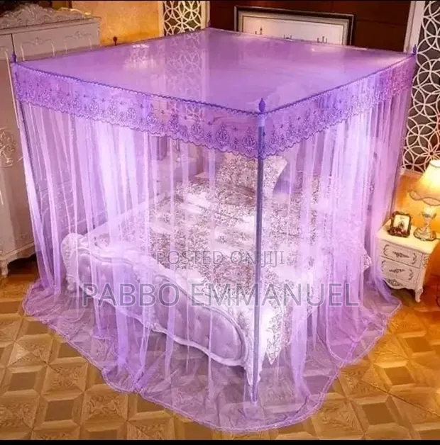 4 Stand Mosquito Net - 1