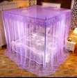 4 Stand Mosquito Net - 1