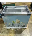 270L Hisense Commercial Ice Cream Display Freezer - 2