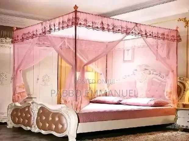4-Stand Mosquito Net - 1