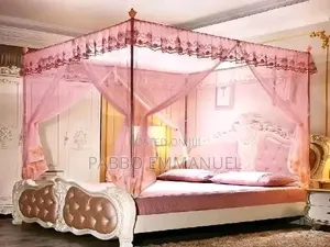4-Stand Mosquito Net