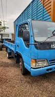 Isuzu Dump Truck - 1