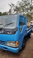 Isuzu Dump Truck - 2