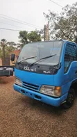 Isuzu Dump Truck - 4