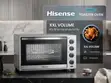 Hisense 30L Mini Toaster Oven - 1