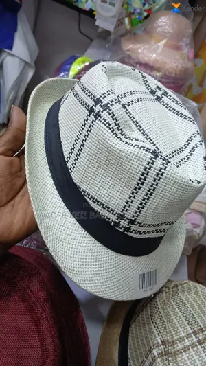 Cowboy Hat - Leather, Multi-Color