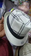 Cowboy Hat - Leather, Multi-Color - 1