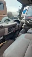 Nissan Isuzu Rigid Truck - Orange - 4