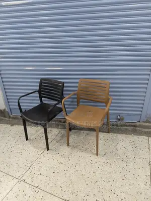 Brand New Plastic Chairs