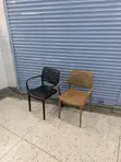 Brand New Plastic Chairs - 2