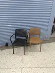 Brand New Plastic Chairs - 3