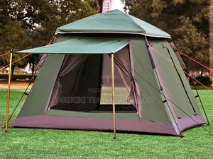 AMP 2-Person Camping Tent