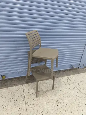 Europe Plastic Dining Chairs (Brand New)