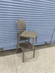 Europe Plastic Dining Chairs (Brand New) - 2