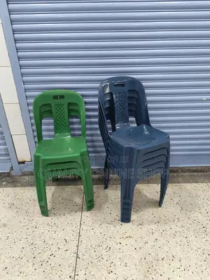 Eurotech Outdoor Plastic Chairs