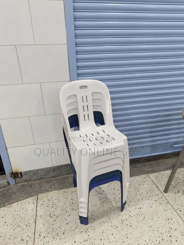 Indian Churches Bars Plastic Chairs - 1