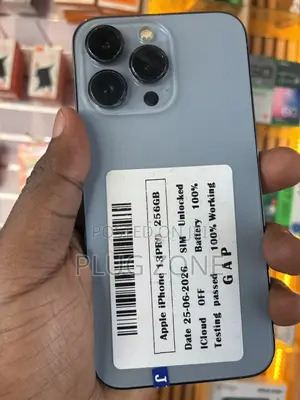 Apple iPhone 13 Pro 128GB Blue
