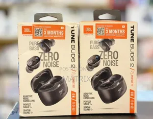 JBL Tune Buds 2 True Wireless Earbuds