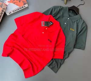 Boss Men's Classic Cotton T-Shirts