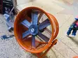 Industrial Extraction Fan - 24 Inch - 2
