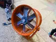 Industrial Extraction Fan - 24 Inch - 3