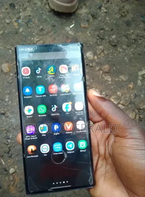 Samsung Galaxy Note 10 Plus 256GB Black