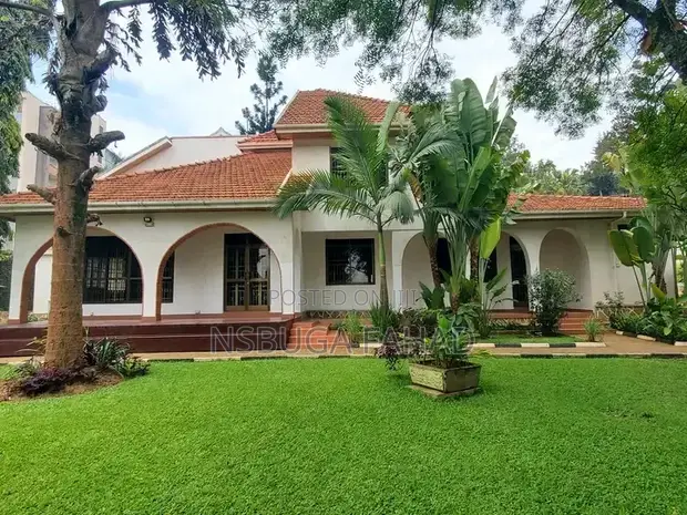 3-Bedroom House for Rent in Kisaasi, Central Division - 1