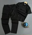 Men's Linen Set - 2 Piece - 4
