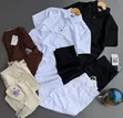 Men's Linen Set - 2 Piece - 5