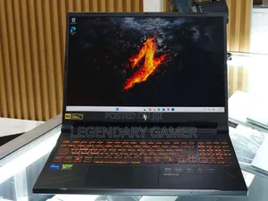Acer Nitro 16 Gaming Laptop - 24GB RAM, RTX 5060