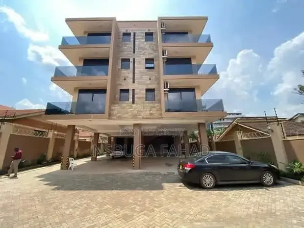 2 Bedroom House for Rent in Kisaasi, Central Division - 1