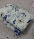 Durable 5x6 Bedcover Set with Pillow Cases & Duvet - 2