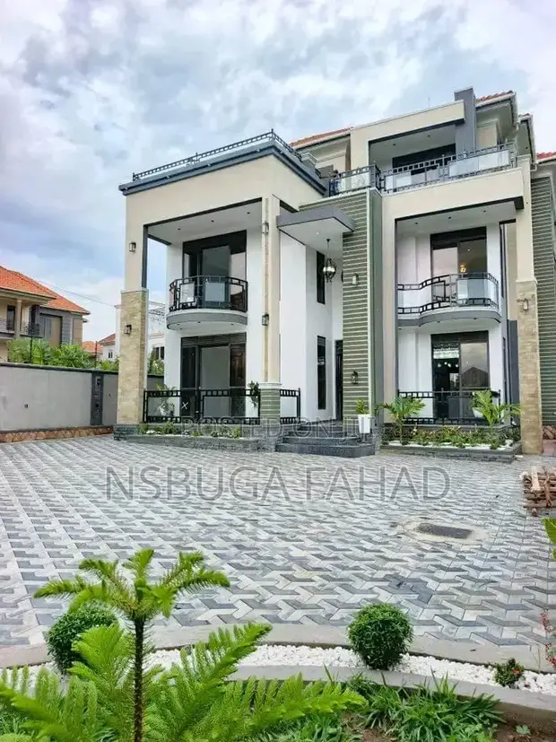 5 Bedroom House for Rent in Ntinda, Central Division - 1