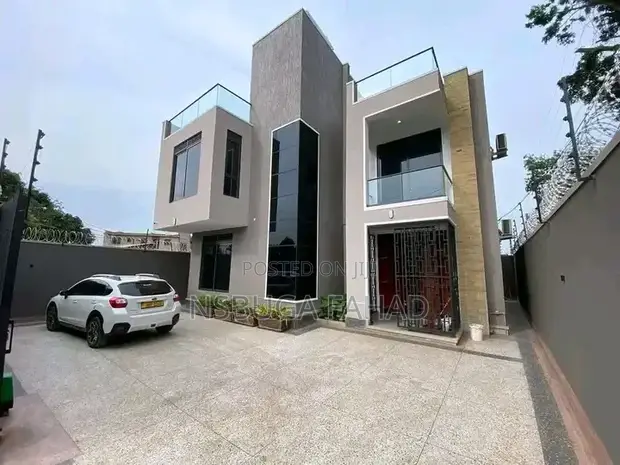 4 Bedroom Duplex House for Rent in Ntinda - 1