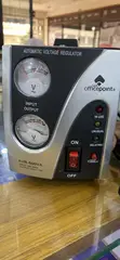 OfficePoint Automatic Voltage Regulator 500VA Stabilizer - 5