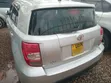 Toyota IST 2008 White - 4