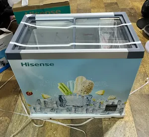 Hisense 270L Display Chest Freezer FC-270DD
