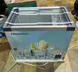 Hisense 270L Display Chest Freezer FC-270DD - 1