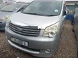 Toyota Noah 2011 Silver - 3