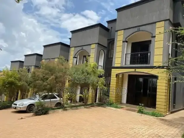 2 Bedroom House for Rent in Kisaasi - 1