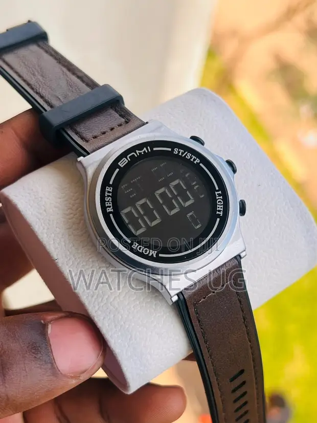 Bumi Sports Watches for Men - 1