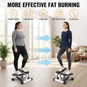 Brand New Body Shaping Mini Stepper