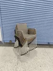 Resistant Plastic Dining Chairs (Set of 4) - 2