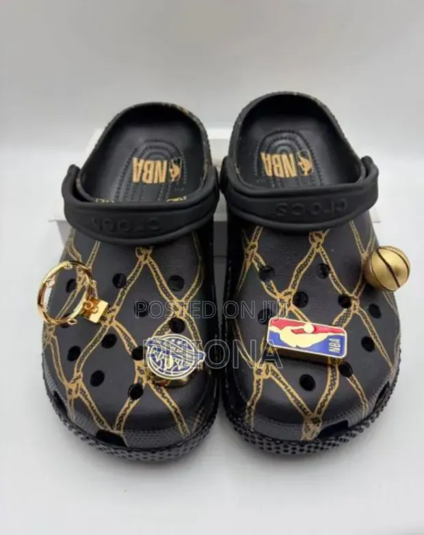 Character Crocs Shoes - 1