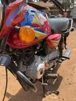 Bajaj CT 125X 2024 Red - 1