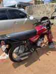 Bajaj CT 125X 2024 Red - 2
